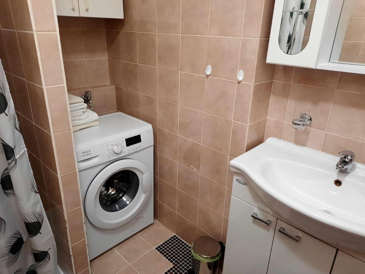 Apartma Angelika Порторож Екстер'єр фото