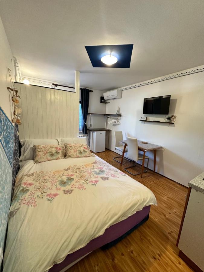 Apartma Angelika Порторож Екстер'єр фото