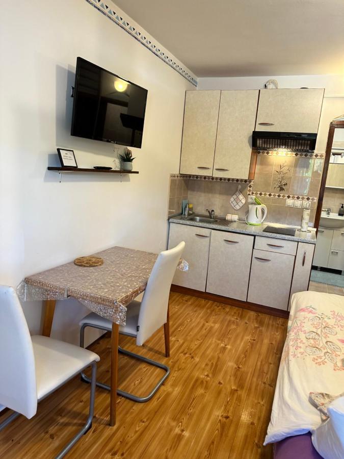 Apartma Angelika Порторож Екстер'єр фото