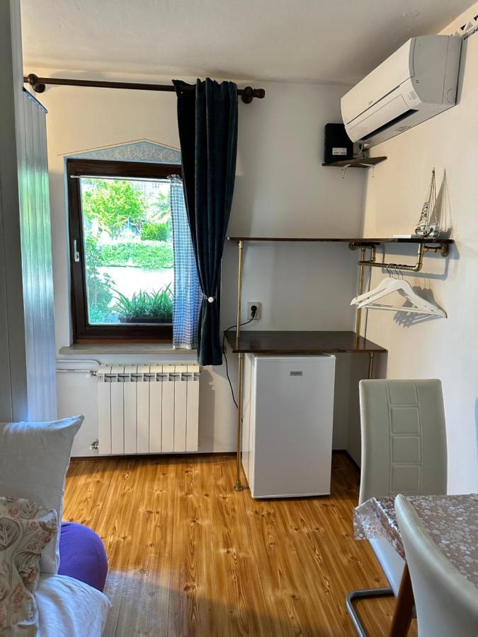Apartma Angelika Порторож Екстер'єр фото